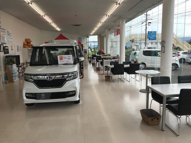 ホンダカーズ日ノ出　茅野店