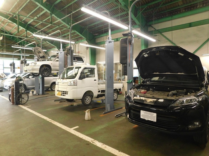 東部自動車整備協業組合