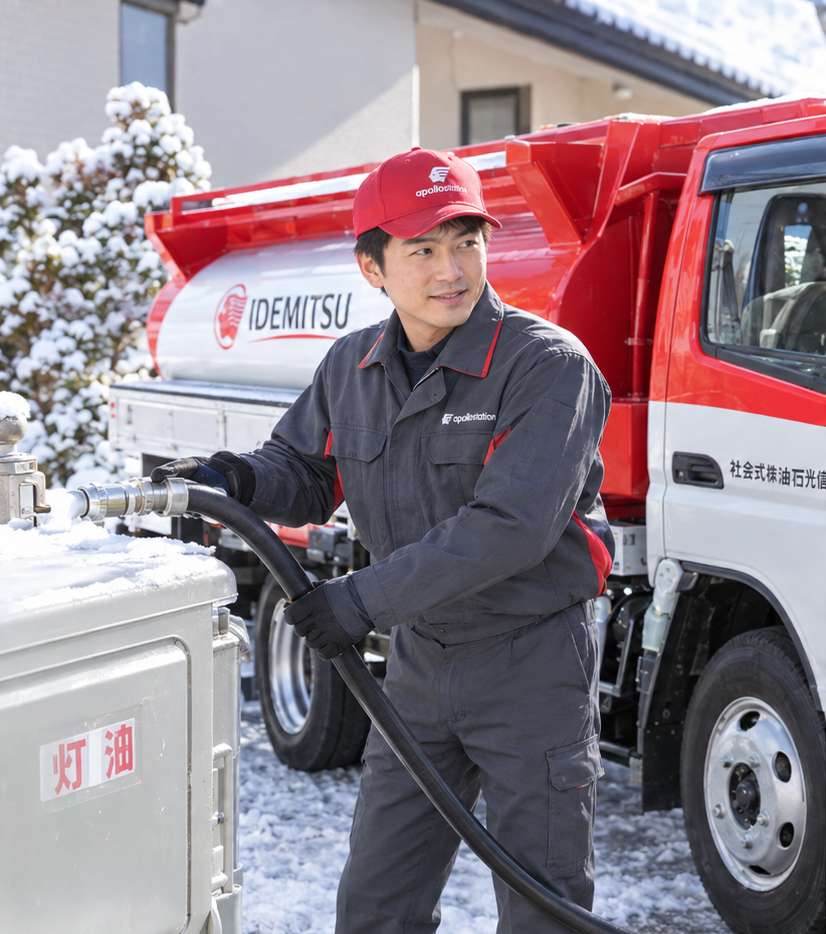 信光石油株式会社